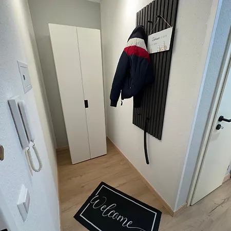 Kurpark & Thermalbad Sunshine Appartamento Bad Krozingen