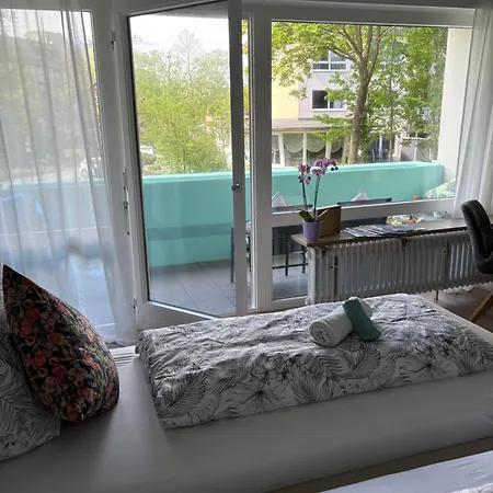 Appartamento Kurpark & Thermalbad Sunshine Bad Krozingen